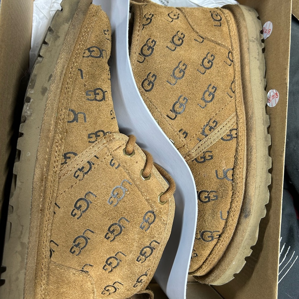 UGG Boots used size 6